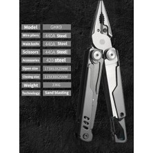Grand Harvest GHK9 Armor Piercing Multi Tool