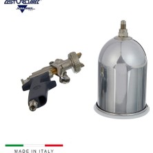 ASTUROMEC Astromec Walmec Ur-S Plus 2,0 mm ÜSTTEN Depolu Boya Tabacansı 1000 cc