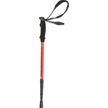Freecamp 4 Section Tracking Baton-Kırmızı