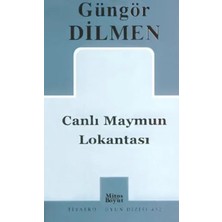 MRAYss Canlı Maymun Lokantası