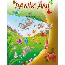 MRAYss Panik Anı