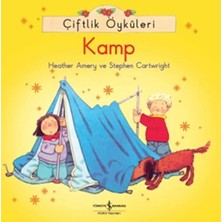 MRAYss Çiftlik Öyküleri - Kamp