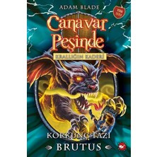 MRAYss Canavar Peşinde 63 - Krallığın Kaderi-Korkunç Tazı Brutus