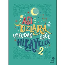 MRAYss Asi Kızlara Uykudan Önce Hikayeler 2 (Ciltli)