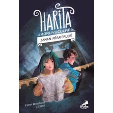 MRAYss Harita Koruyucuları 2 - Zaman Misafirleri