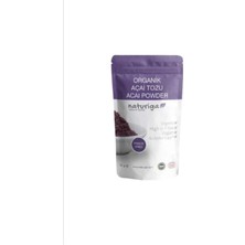 Naturiga Organik Açai Tozu 50 gr