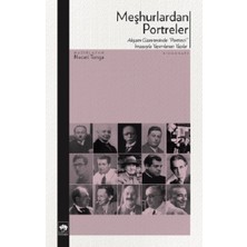 Ötüken Neşriyat Meşhurlardan Portreler