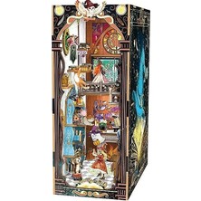 Rastplay 3D Wooden Puzzle Book Stand Series Mystical Magical  68051