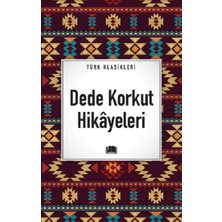 Ema Kitap Dede Korkut Hikayeleri