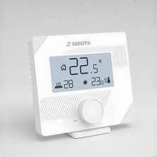 Seruth Vyron SC10H Yerden Isıtma Termostatı