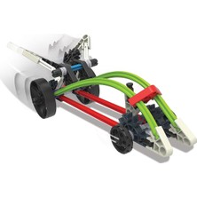 K'nex Knex Rocket Car Knx Yapım Seti 17006