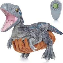 Real Fx Jurassic World Blue Training Edition Puppetronic By Realfx