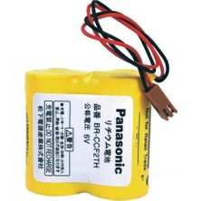 Eseno Select BR-CCF2TH 6V 5000MAH Lityum Cnc Pili