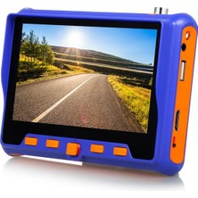 Eseno Select Magbox Ahd-Tvı-Cvı-Analog-Hdmı El Tipi Kamera Test Cihazı