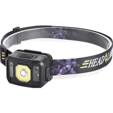 Eseno Select PS-024 Şarjlı Kafa Feneri