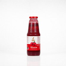 Leblebi Çarşısı Taneli Kızılcık Şurubu - 1350 gr