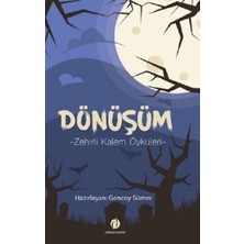 Herdem Kitap Dönüşüm -Zehirli Kalem Öyküleri