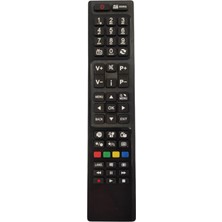 Seetech Vestel  Source Siyah Uzaktan Kumanda