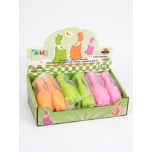 Dinozor Squishy Oyuncak - Sevimli Stres Giderici Sıkıştırmalı Yumuşak Oyuncak