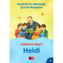 İleri Yayınları Heidi