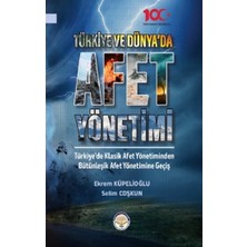Tiav Türkiye ve Dünyada Afet Yönetimi