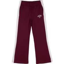 Jeep Eşofman Altı, 5-6 Yaş, Bordo