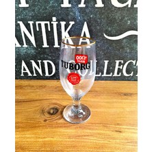 Sanat Taciri 1 Adet 0.3l Tuborg Bira Bardağı  Bira Kadehi