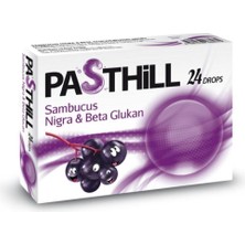 Pasthill Karamürver 24LÜ