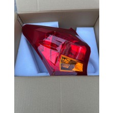 Ns Nilser Auto Parts Toyota Auris Dış Sol Stop Lamba 2012-2015 81561-02740