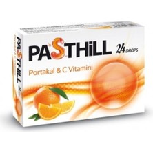 Pasthill Pasthil Portakal 24LÜ