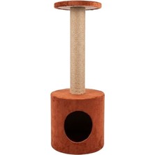 Bedspet Kedi Tırmalama Platformu M:11 Kahverengi