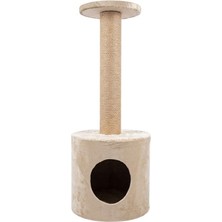 Bedspet Kedi Tırmalama Platformu M:11 Bej
