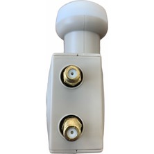 Ata Elektronik 2 Çıkışlı 4K Lnb
