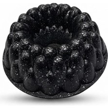 altabi Prizma Döküm Kek Kalıbı Granit Kaplama 26 cm