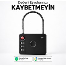 Hbb-K Hi Kilit Ios Android Uyumlu Akıllı Valiz Kilidi