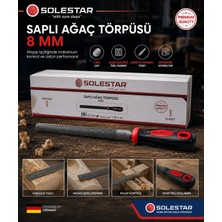 Solestar 8 No Ağaç Dörpü Eğe💥