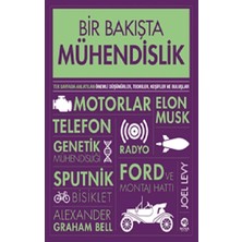 Nova Kitap Bir Bakışta Mühendislik (Ciltli)