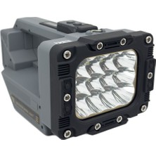 Panther PT-8437 USB Şarjlı Arama Feneri