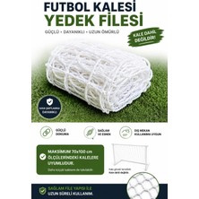 Binbirreyon Küçük Futbol Kalesi Filesi Portatif (Kale Dahil Değildir) GB062
