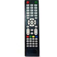 Belirtilmemiş Weston 24WS3000 Ile Uyumlu LED Tv Kumandası
