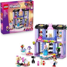 Valor 42685 LEGO Friends Heartlake - Moda Defilesi 410 Parça +7 Yaş