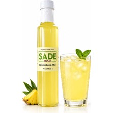 Sade Organik Sade Gurme Bromelain Mix 250 ml