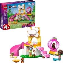 Valor 42665 LEGO Friends Yru Köpek Oyun Parkı 66 Parça +4 Yaş