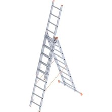 Valor Saraylı 3x9 A Tipi Sürü Merdiven 7,41 Metre