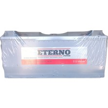 Eterno 135 Ah. 860A (En) (Petlas Garantisi Altında) (Üretim Tarihi: 2026)