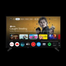 Arçelik A 750 D 50 Inç QLED 4K UHD Google Tv