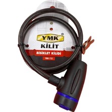 Valor Y-732 Bisiklet Kilidi 65CM