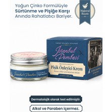 Istanbul Pembesi Pişik Kremi