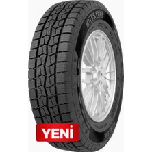 Milestone Mılestone 235/65 R16 C Tl 121/119R12PR Wıntıde Hafif Ticari Araç Kış Lastiği (Üretim 2026)