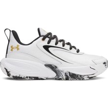 Under Armour Basketbol Ayak, 35.5, Siyah